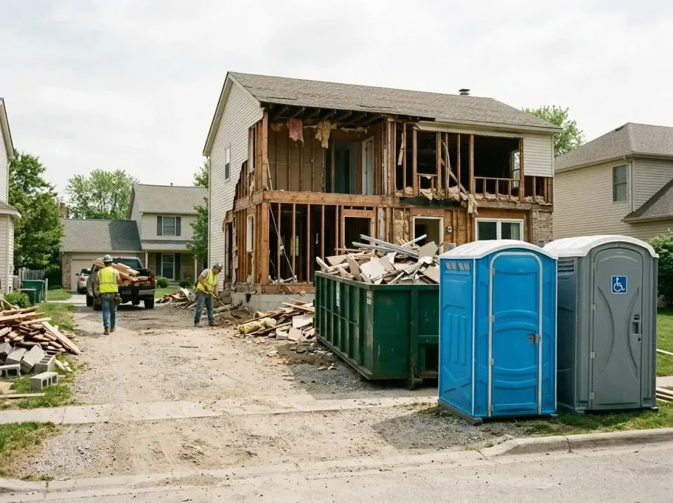 home-renovation-demolition-sit-010 — frequently asked questions, Portable Toilet & Dumpsters Rental in Plantsville, CT
